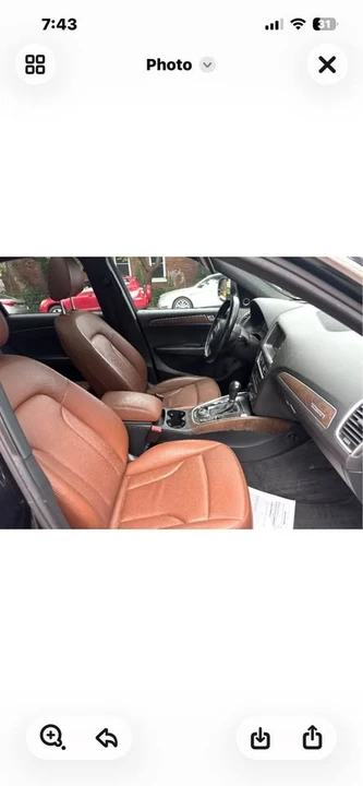2015 Audi 8R Q5 - Image 8 of 12