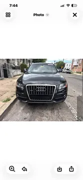 2015 Audi Q5 3.2 Quattro Premium Plus Sport Utility 4D