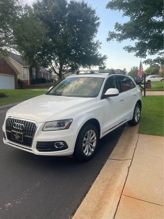 2015 Audi 8R Q5 - Image 16 of 17