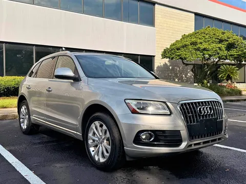 2015 Audi Q5 3.2 Quattro Premium Plus