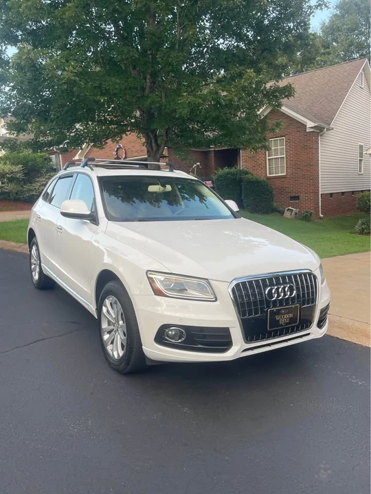 2015 Audi 8R Q5 - Image 17 of 17