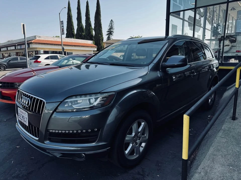 2015 Audi 8R Q5 - Image 2 of 6