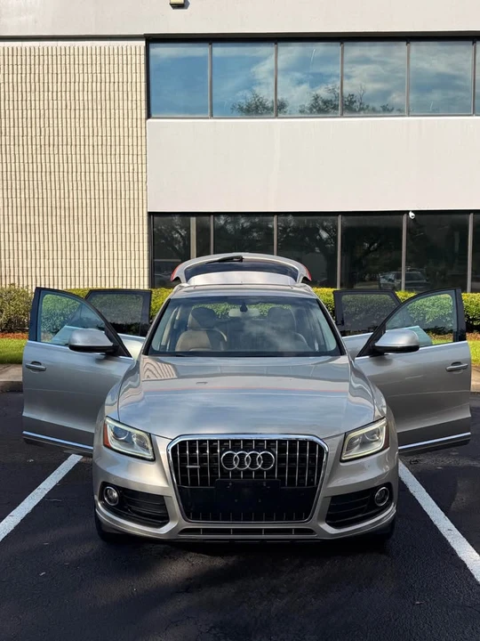 2015 Audi 8R Q5 - Image 13 of 20