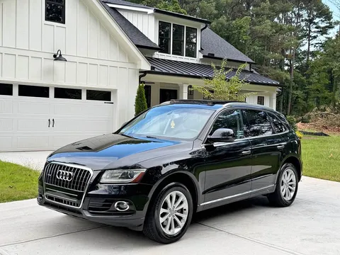 2015 Audi Q5 3.2 Quattro Premium Plus