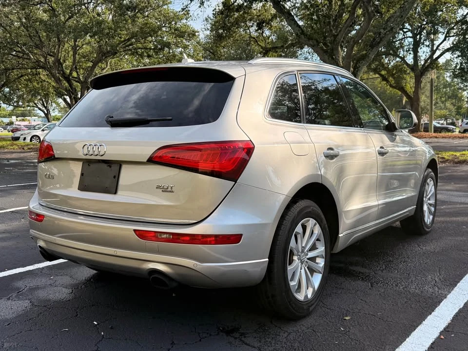 2015 Audi 8R Q5 - Image 7 of 20