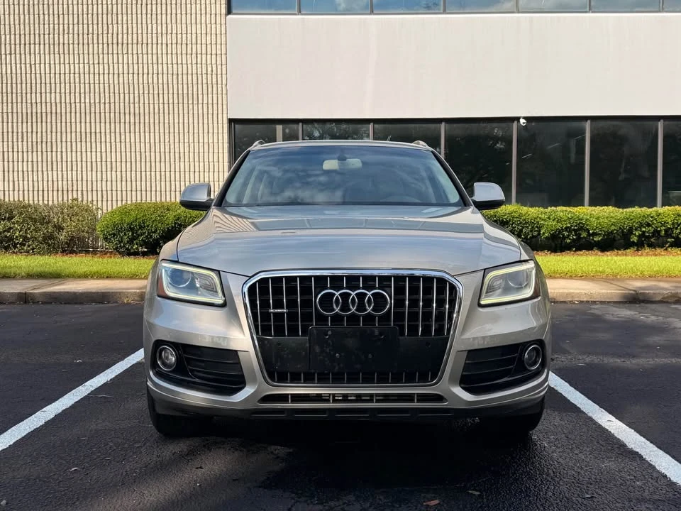 2015 Audi 8R Q5 - Image 2 of 20