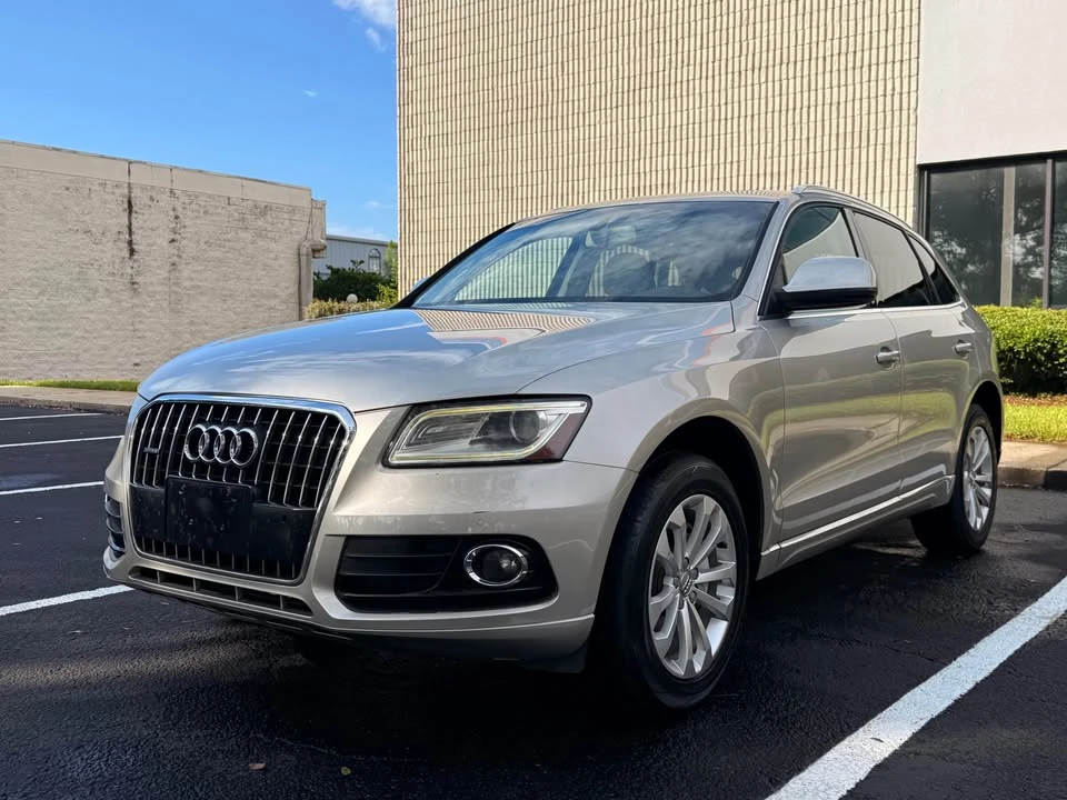 2015 Audi 8R Q5 - Image 3 of 20