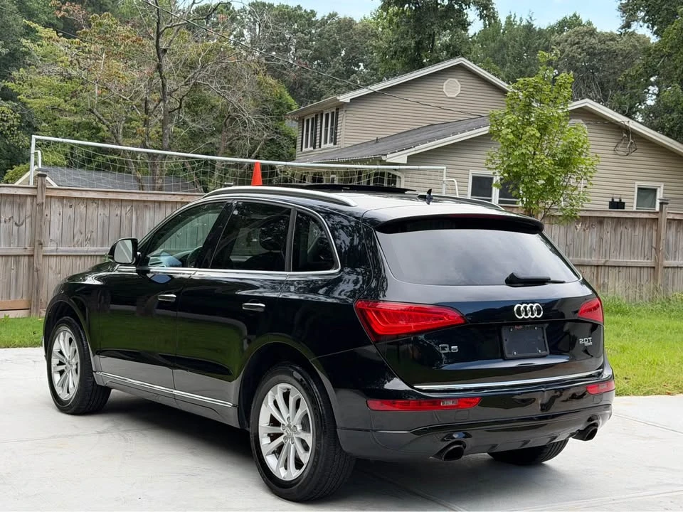2015 Audi 8R Q5 - Image 4 of 20