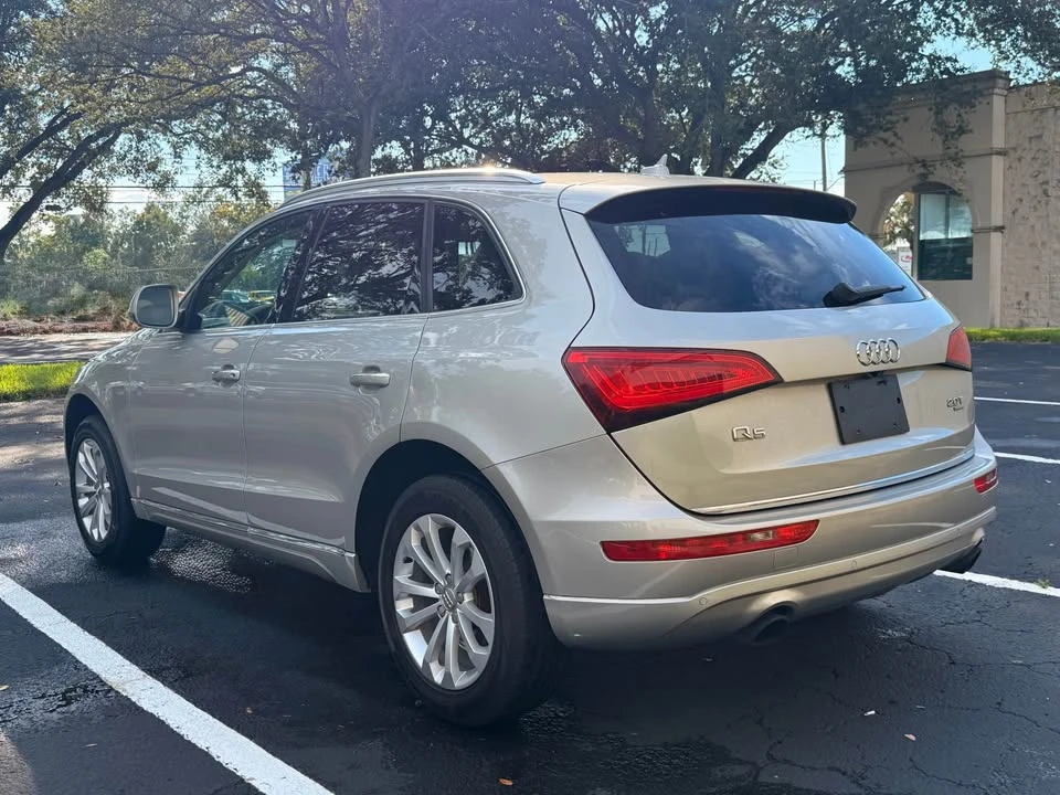 2015 Audi 8R Q5 - Image 5 of 20