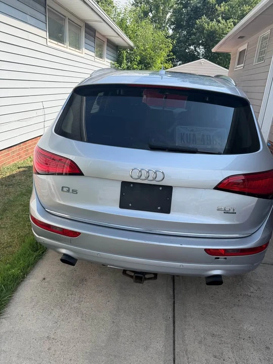 2015 Audi 8R Q5 - Image 3 of 4