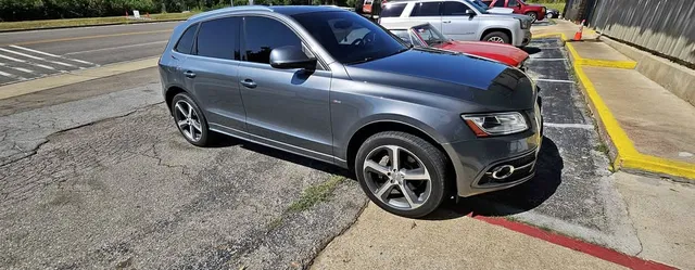 2015 Audi Q5 55 TFSI e S line Prestige Sport Utility 4D