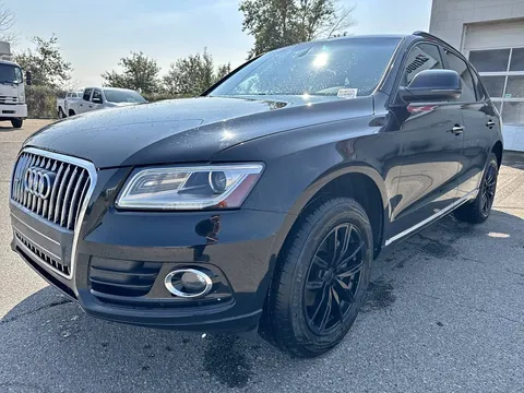 2015 Audi Q5 2.0T Komfort