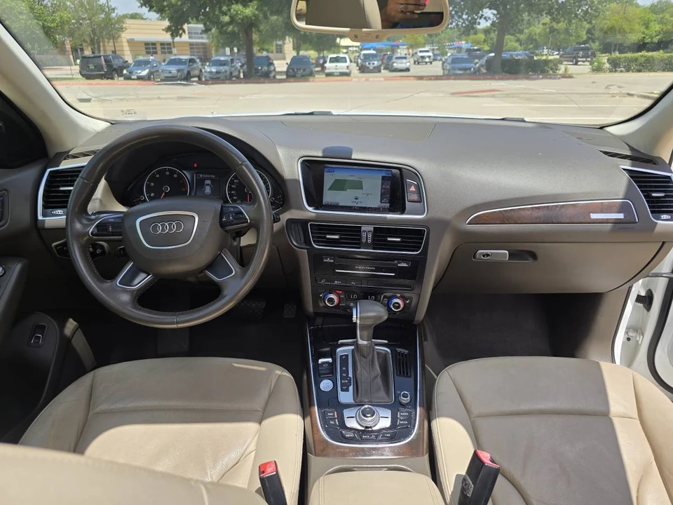 2015 Audi 8R Q5 - Image 10 of 19