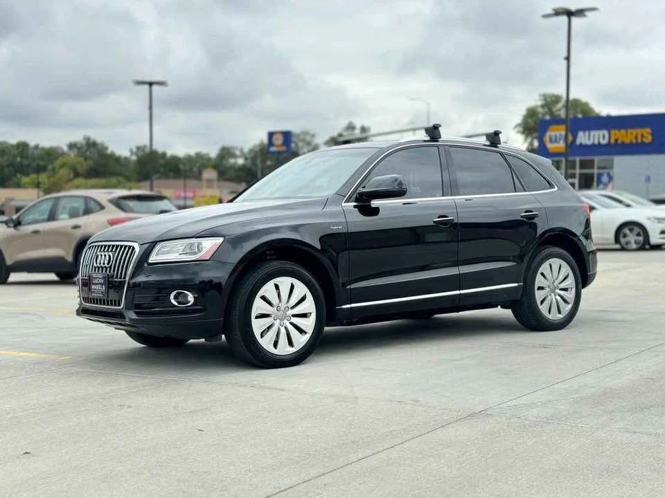 2015 Audi 8R Q5 - Image 9 of 20