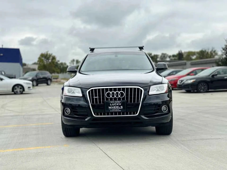 2015 Audi 8R Q5 - Image 7 of 20