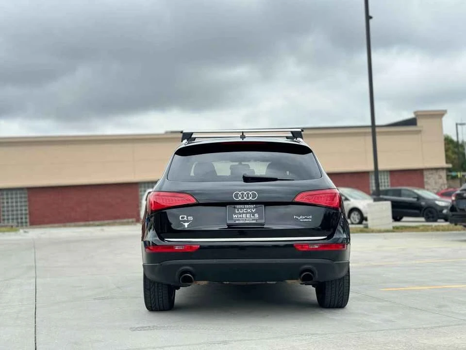 2015 Audi 8R Q5 - Image 4 of 20