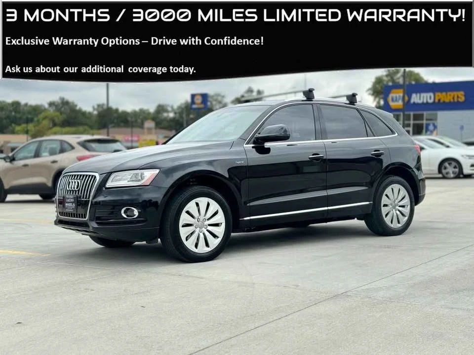 2015 Audi 8R Q5 - Image 10 of 20