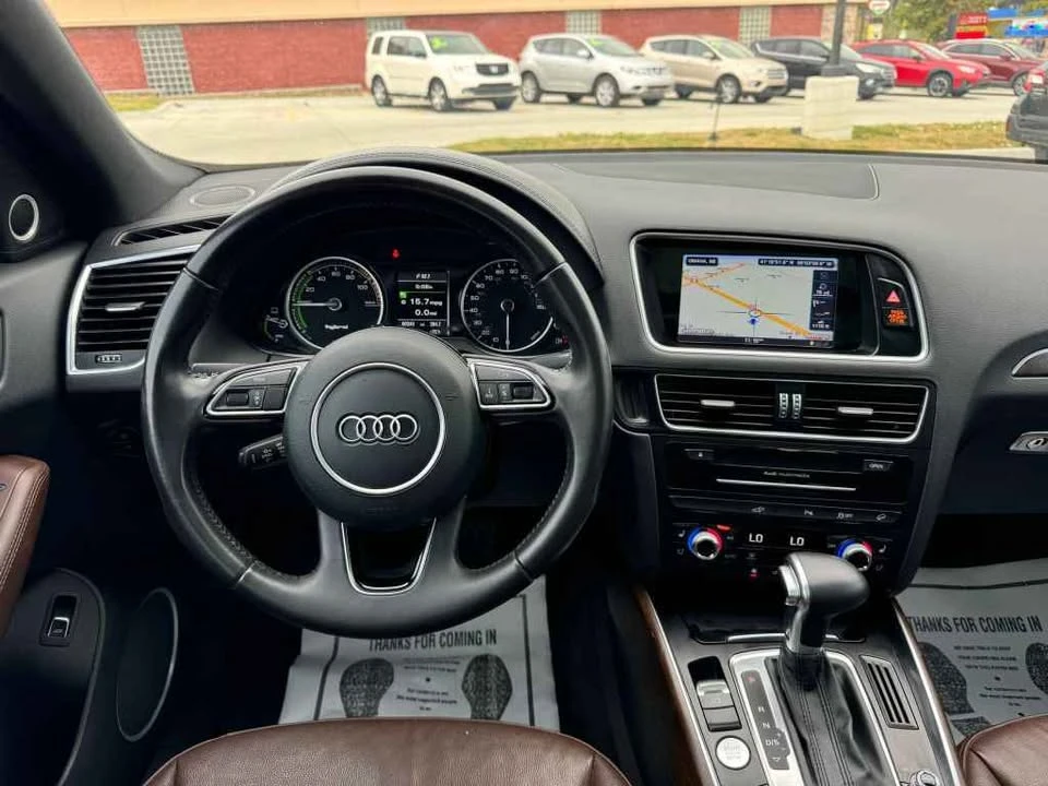 2015 Audi 8R Q5 - Image 14 of 20