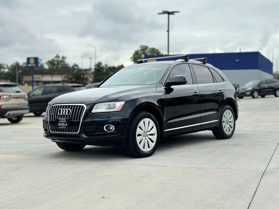 2015 Audi 8R Q5 - Image 8 of 20