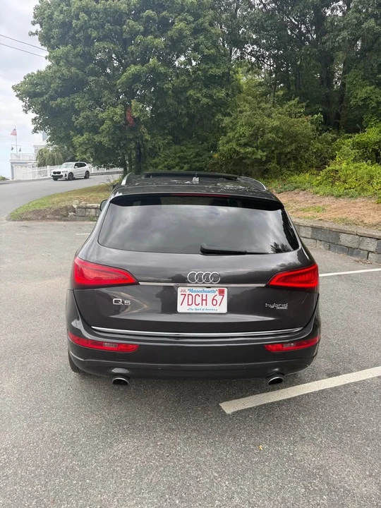2015 Audi 8R Q5 - Image 7 of 20
