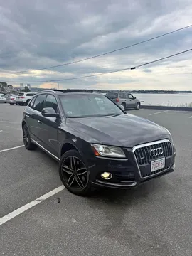 2015 Audi Q5 Hybrid Prestige Sport Utility 4D