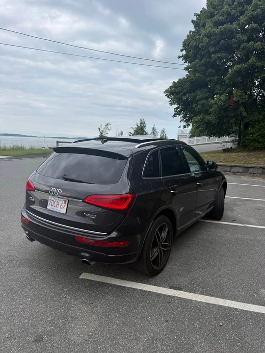 2015 Audi 8R Q5 - Image 8 of 20