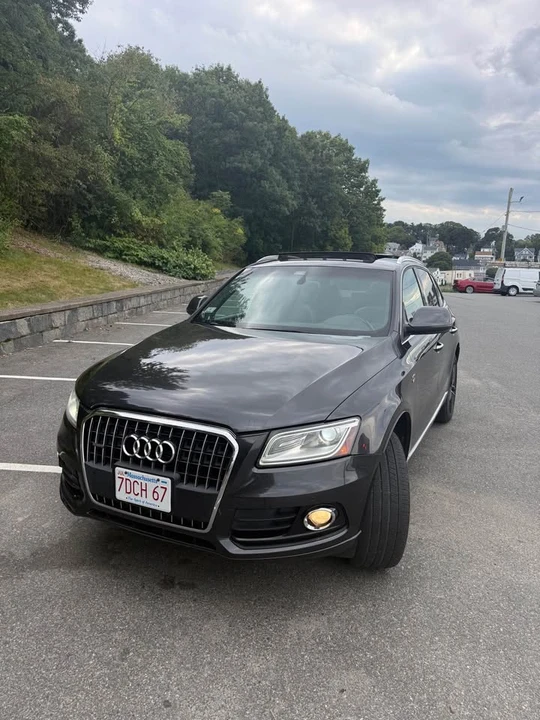 2015 Audi 8R Q5 - Image 2 of 20