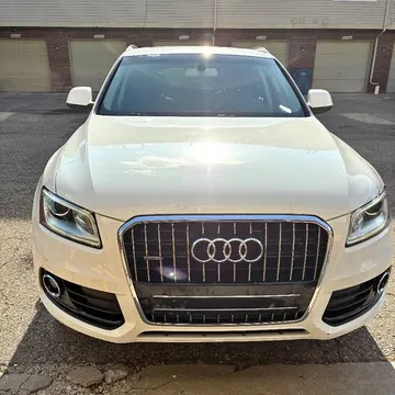 2015 Audi Q5 Leather