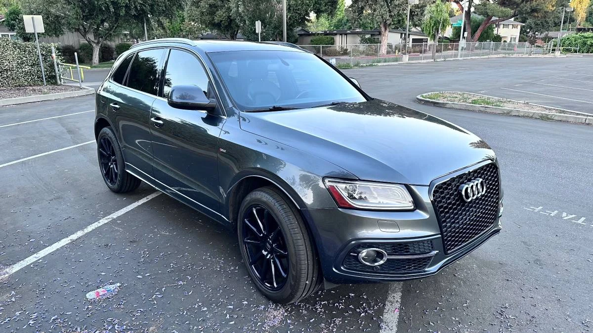 2015 Audi 8R Q5 - Image 3 of 7