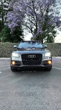 2015 Audi Q5 S-Line Sport