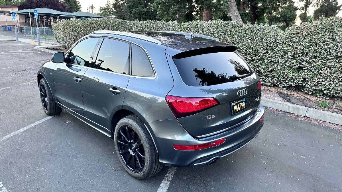 2015 Audi 8R Q5 - Image 4 of 7