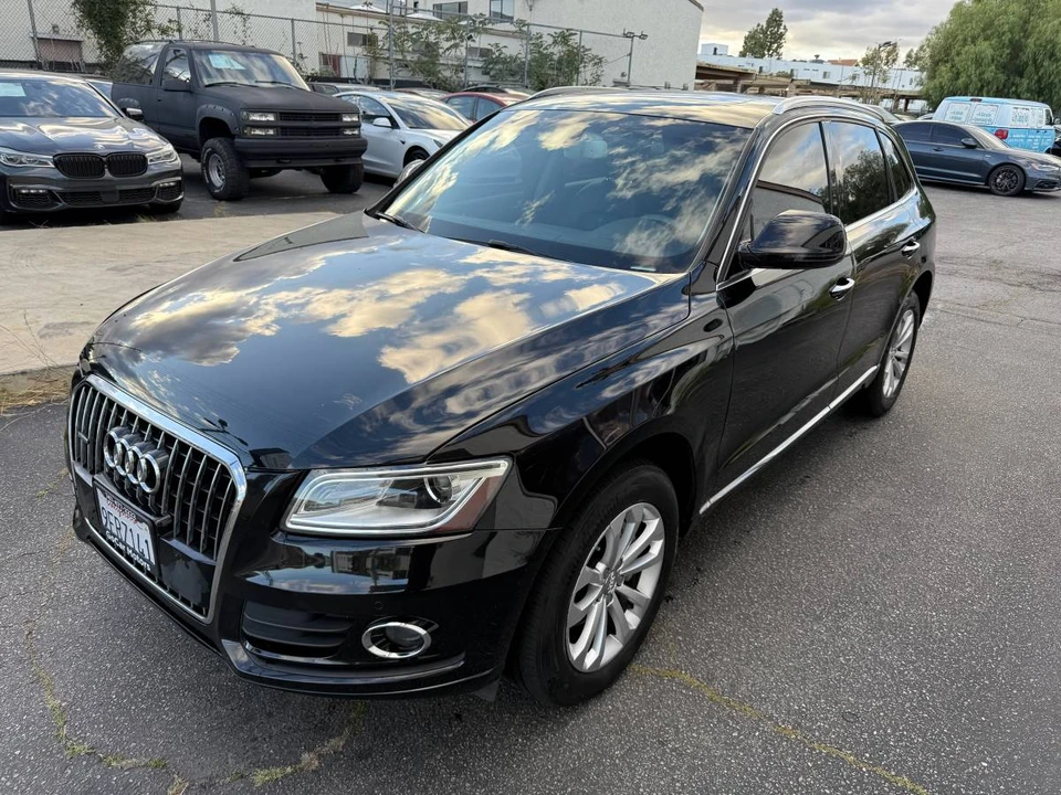 2015 Audi 8R Q5 - Image 3 of 14