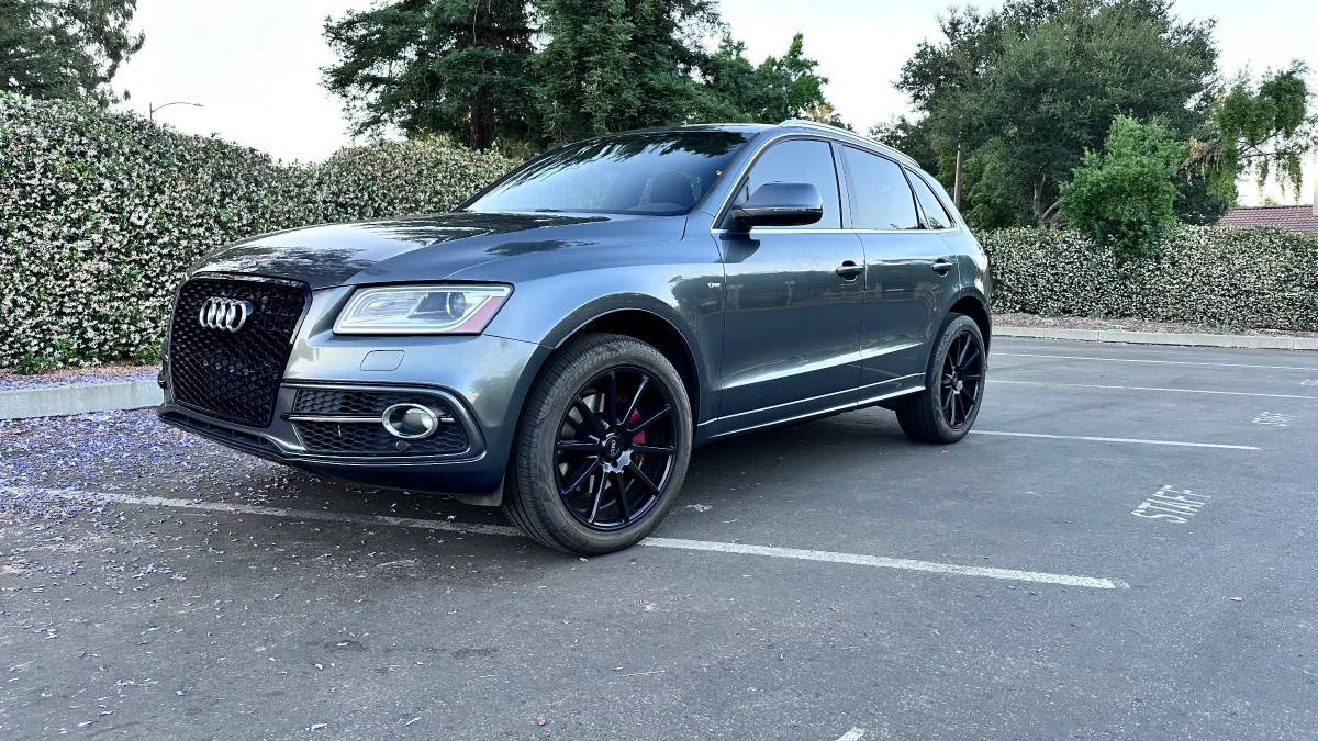 2015 Audi 8R Q5 - Image 2 of 7