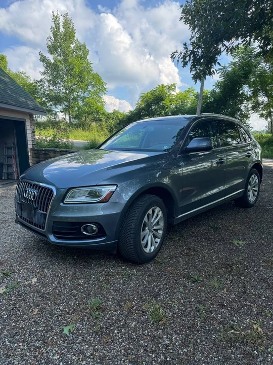 2015 Audi 8R Q5 - Image 2 of 5