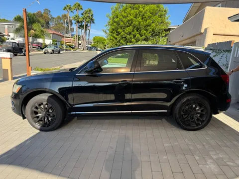 2015 Audi Q5 Premium Plus