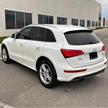 2015 Audi Q5 S Line