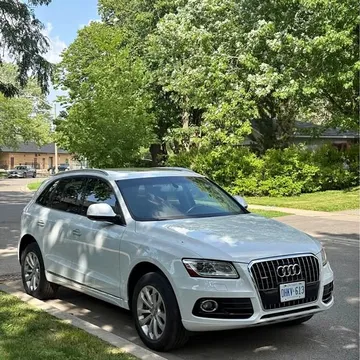 2015 Audi Q5 Prestige