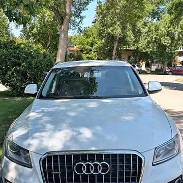 2015 Audi Q5 TFSI Quattro Luxury