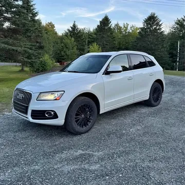 2015 Audi Q5 Premium Plus