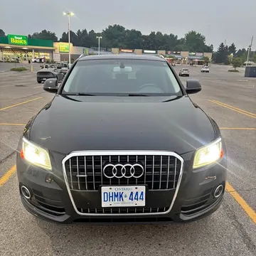 2015 Audi Q5