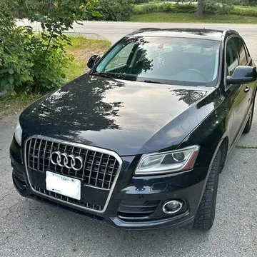 2015 Audi Q5