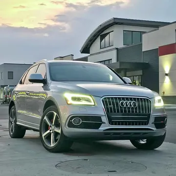 2015 Audi Q5 S Line