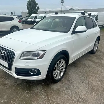 2015 Audi Q5 Quattro