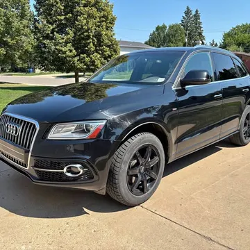 2015 Audi Q5 S line