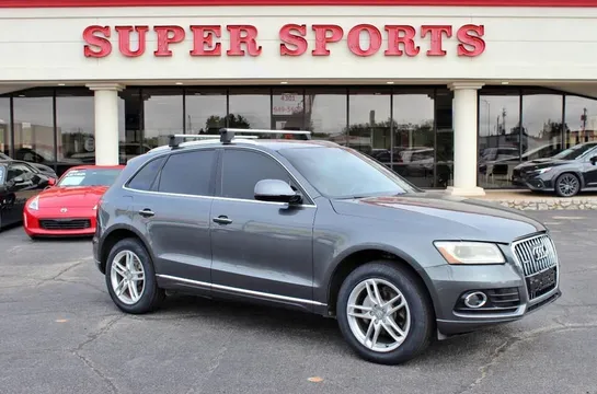 2015 Audi Q5