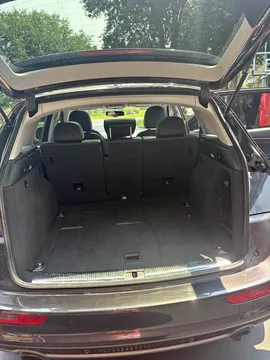 2015 Audi Q5 3.0T