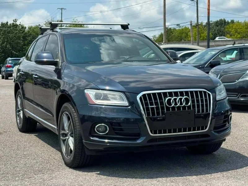 2015 Audi 8R Q5 - Image 2 of 16