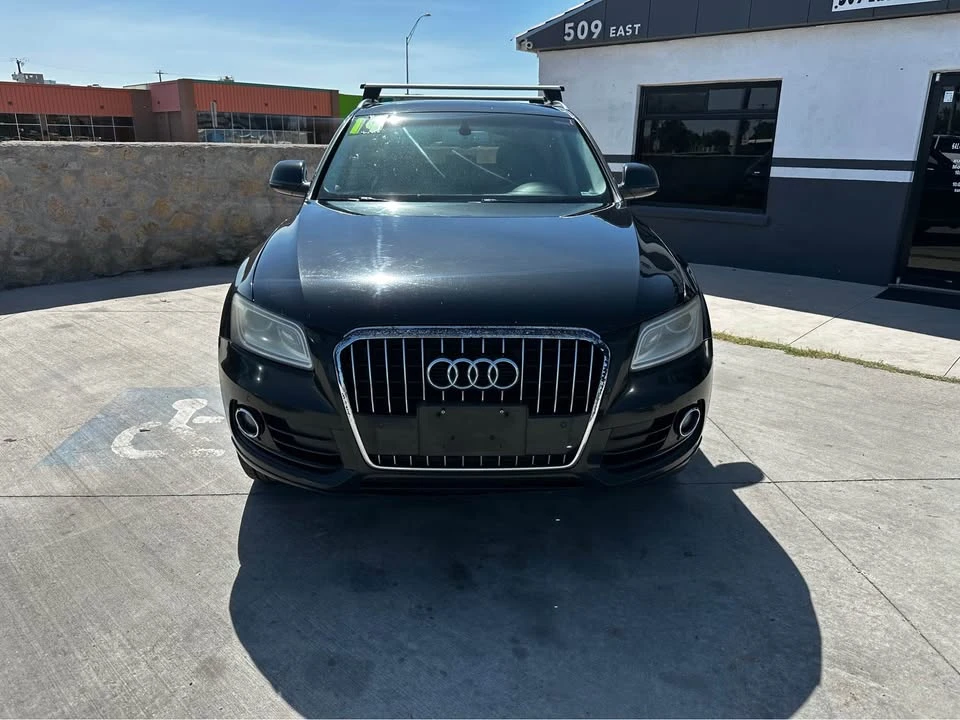 2015 Audi 8R Q5 - Image 3 of 12