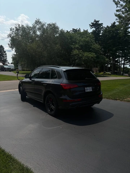 2015 Audi 8R Q5 - Image 12 of 15