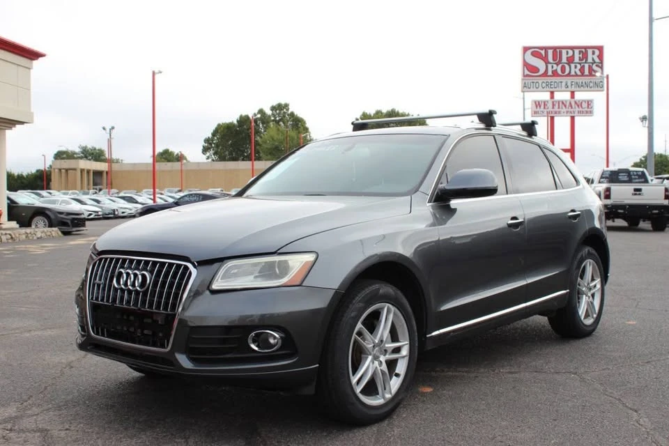 2015 Audi 8R Q5 - Image 4 of 20